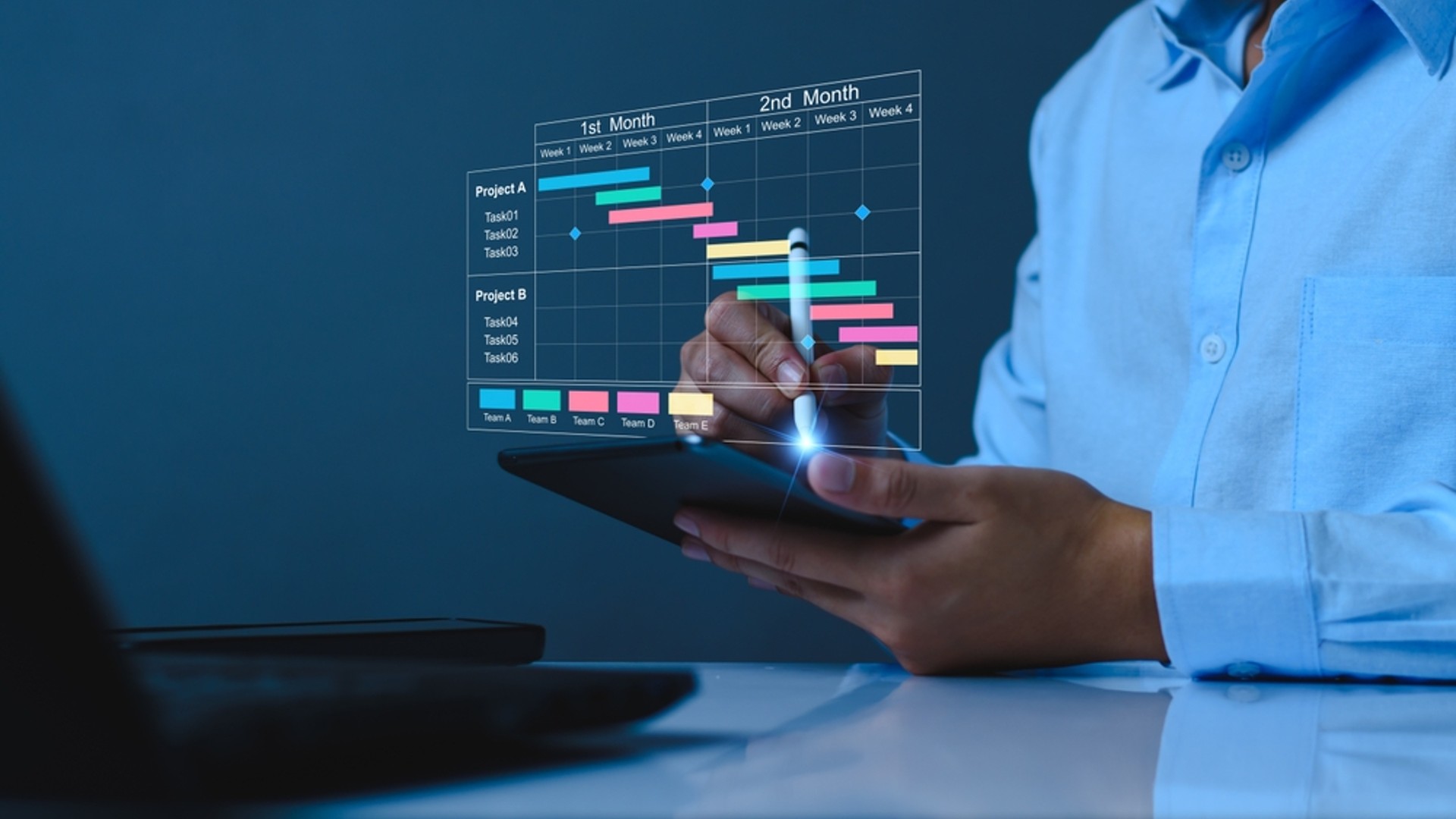 Consultoría en project management en México