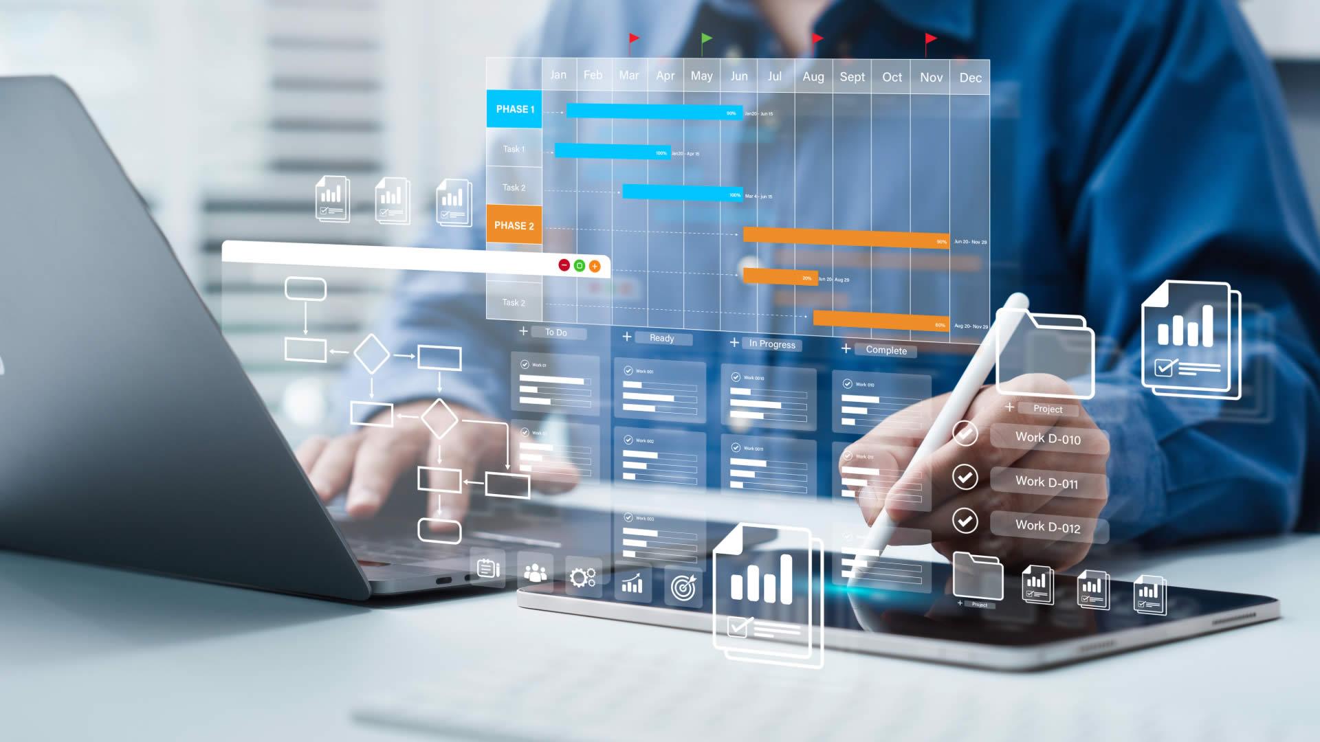 Formación en dirección de proyectos en México