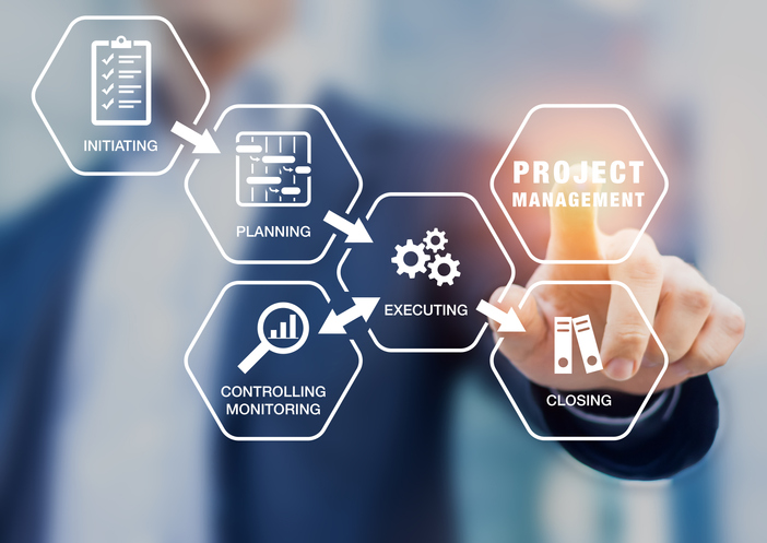 Capacitación en administración de proyectos en México