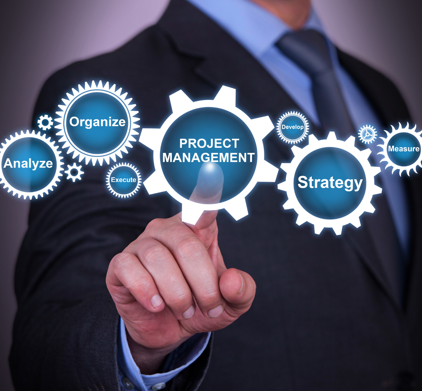 Curosos de capacitación en project management en México