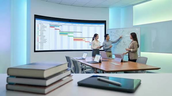 Capacitación online en dirección de proyectos en México con formación profesional